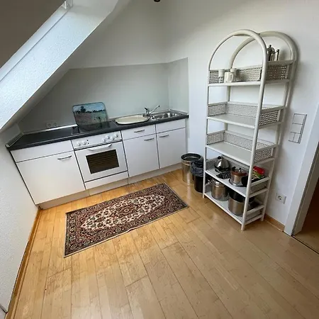 Schoenes Dachapartment - Ideal Fuer Dienstreisen Gütersloh